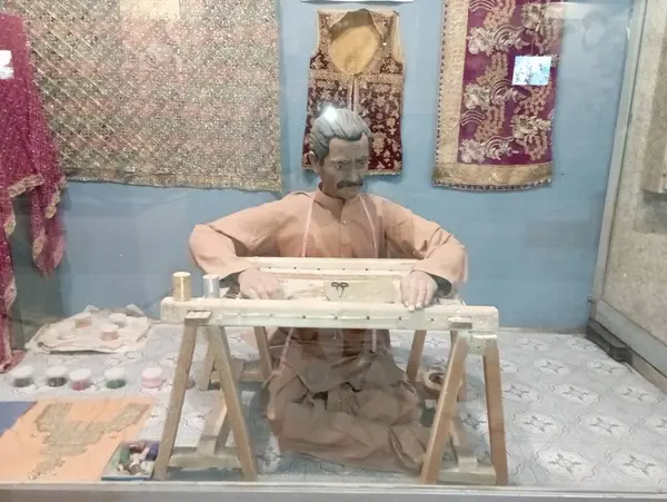 Museum Voor Cultureel Erfgoed Islamabad — Stockfoto
