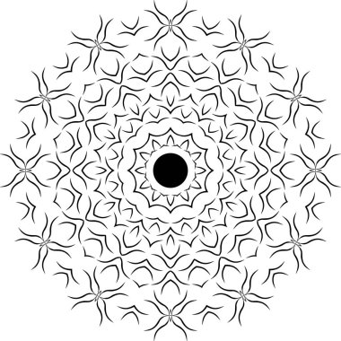 abstract cross dots pattern, vector illustration  background seamless element element graphic line tile wallpaper. 