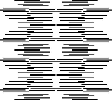 black and white pattern wallpaper seamless textile art degin.    