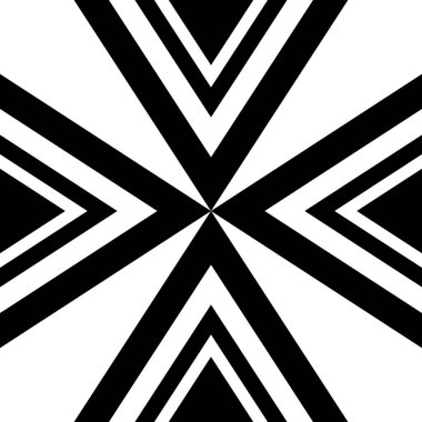 seamless black and white pattern with graphic background wallpaper textile.