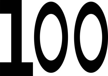 İki numara. Web simgesi arka plan doğum logosu yıldönümü kartı yaşı. 