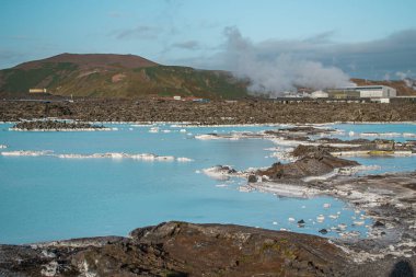 Amazing Landscape, Iceland, Sunny Day, Golden Fall