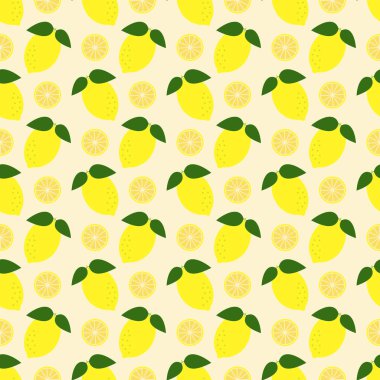 Tüm limon ve dilimlerle sersemletici bir düzen.