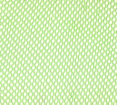 Tasarım için soyut yeşil meshy arkaplan. Sivrisinek ağının dokulu taklidi..