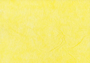 Hafif yarı saydam sarı kumaş. Doğal malzeme, yüksek kaliteli doku. Poster, kapak, illüstrasyon tasarımı için arkaplan şablonu.