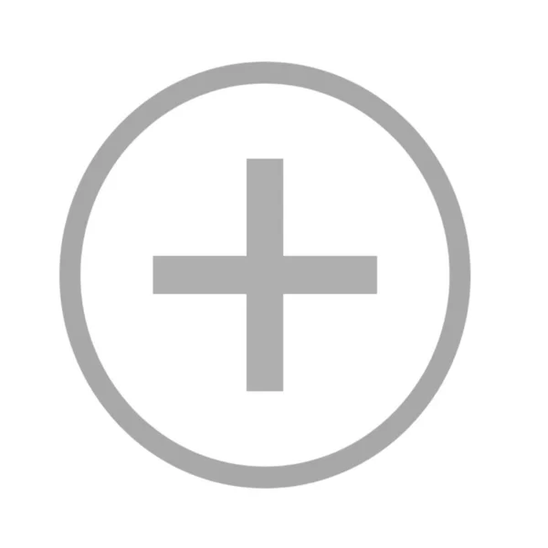 Symbolkreis Symbol — Stockfoto