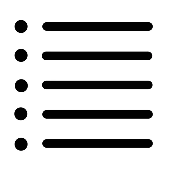 Ikona Pozycji Liście Kul — Zdjęcie stockowe