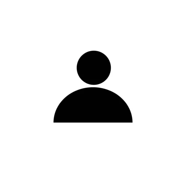 User icon or man , male icon