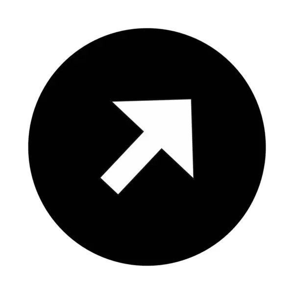Черный Значок Знак Символы — стоковое фото