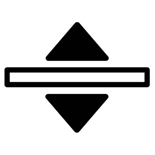 Schwarz Symbol Zeichen Und Symbole — Stockfoto
