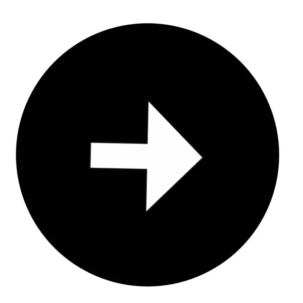 Black Icon Sign Symbols — Stock Photo, Image