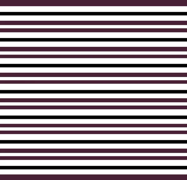 Abstrato Horizontalmente Listrado Pettern Linhas Fundo Colorido Horizontal Sem Costura — Fotografia de Stock