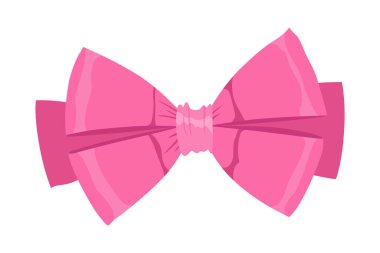 Baş simgesi. Davetiye ya da hediyeler için çizgi film şeridi, mevcut kartlar ve beyaz arka planda izole edilmiş lüks paket. Tasarımınız için tatiller ve kutlamalar. Vektör illüstrasyonu.