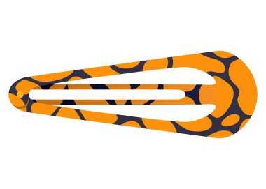 Saç aksesuarı ikonu. Dikkat et ve saç 9 'u tak. Kadınlar için aksesuar, saç modelleri. Saç düzeltme elementi.