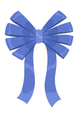 Baş simgesi. Davetiye ya da hediyeler için çizgi film şeridi, mevcut kartlar ve beyaz arka planda izole edilmiş lüks paket. Tasarımınız için tatiller ve kutlamalar. Vektör illüstrasyonu.