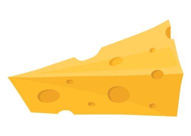 Makarna sembolü. Tatlı İtalyan buğday yiyeceği. Makarna karakter tasarımı. Menü dekoratif elemanı. Vektör yemek illüstrasyonu.