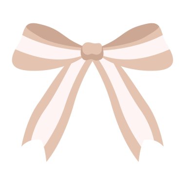 Baş simgesi. Davetiye ya da hediyeler için çizgi film şeridi, mevcut kartlar ve beyaz arka planda izole edilmiş lüks paket. Tasarımınız için tatiller ve kutlamalar. Vektör illüstrasyonu.