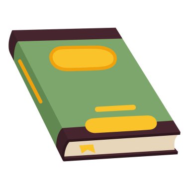 Çeşitli kitaplar, yığınla kitap, defterler. Kitapseverlere göre ayarlandı. Biraz daha kitap oku. Elle çizilmiş eğitici vektör çizimi. Düz tasarım biçimi.