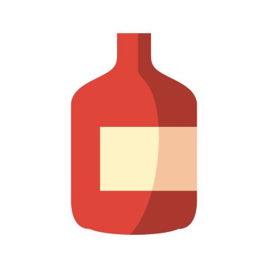 Kimyasal laboratuvar elementini araştıran bilim. Profesyonel bilimsel araştırma çalışması. Moleküler mühendislik vektör kavramı. Modern bilimsel veya kimya sınıfı iç tasarım sembolü.