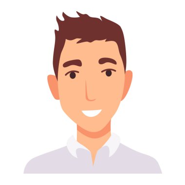 Dedektif panosu fotoğrafı. Suç soruşturması ya da kanıt kurulu için Avatar. Polislerin suç soruşturma planı, pano fotoğrafı. Vektör karikatür çizimi beyaz arkaplanda izole edildi.