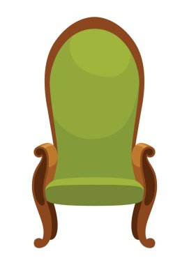 Kraliyet tahtı coşuyor ve ihtişamlı. Kraliyete layık, bu Taht Özellikleri Enfes Sanatçılık ve Şatafatlı Döşemeler. Simge.