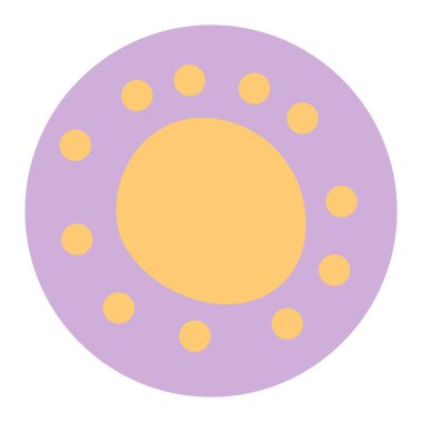 Çizgi film görev planlayıcısı elemanı izole edildi. Liste yapmak ya da not defteri kâğıdı yazmak için güzel kağıt yapıştırıcısı. Renkli boş zamanlayıcı, not kağıdı.