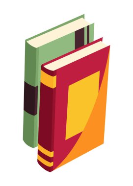 Vektör kitapları simgesi. Öğrenme ya da eğitim konsepti. Kitapseverler için el çizimi eğitim sembolü. Kitap okuyarak, öğrenerek ve kitaplarla eğitim alarak. Daha fazla kitap oku.