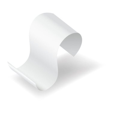 Boş ödeme çeki ve gölgeli makbuzlar. Eğri büğrü finansal kağıt, satın alma faturası. Alış, fatura ya da ödeme. Satıcı formunu al.