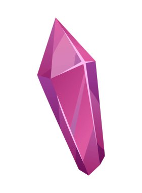 Madencilik. Maden malzemeleri ikonu. Varlık ögesi çizgi film tarzı, ui için nesne veya seviye tasarımı. Hazine madenciliği. Vektör illüstrasyonu.