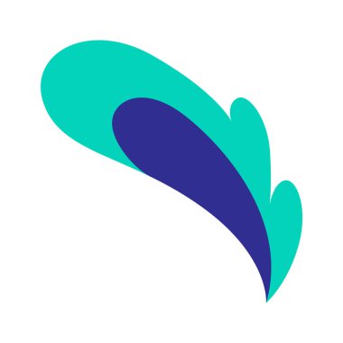 Meksika geleneksel çiçeği. Etnik nakış süslemesi. Dekoratif halk grafikleri, duvar kağıdı elementleri. Şenlikli Meksika çiçek motifi. Vektör illüstrasyonu.