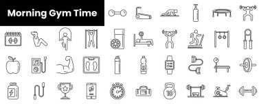 Anahat sabah spor salonu simgeleri