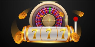 Kumar unsurları, kumar makineleri ve rulet