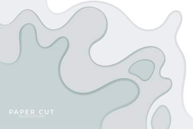 kağıt kesim arkaplan formları duvar kağıdı için pastel renk hatları