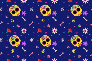 Şenlik için kusursuz bir şablon.