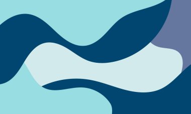 Soyut renkli geometrik arkaplan. Modern arka plan tasarımı. Sıvı renk. Akışkan şekiller bileşimi. Sunum tasarımı için uygun. Web sitesi, pankartlar, duvar kağıtları, broşürler, posterler için temel