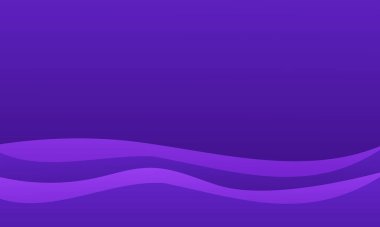 Abstract Purple wave background. Modern background design. Liquid color. Fluid shapes composition. Fit for presentation design. website, basis for banners, wallpapers, brochure, posters