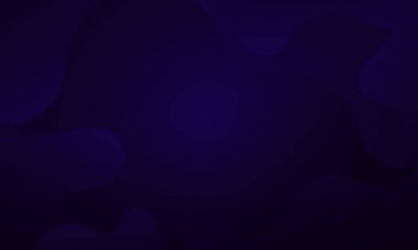 Abstract blue wave geometric background. Modern background design. gradient color. Fluid shapes composition. Fit for presentation design. website, basis for banners, wallpapers, brochure, posters