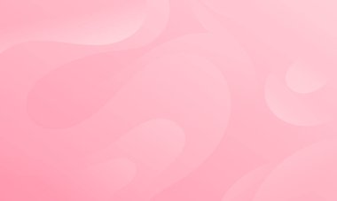 Abstract pink geometric background. Modern background design. gradient color. Fluid shapes composition. Fit for presentation design. website, basis for banners, wallpapers, brochure, posters