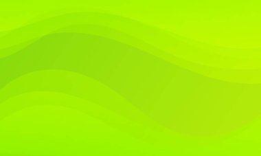Abstract Green geometric background. Modern background design. gradient color. Fluid shapes composition. Fit for presentation design. website, basis for banners, wallpapers, brochure, posters