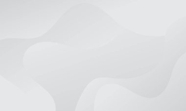 Abstract white geometric background. Modern background design. gradient color. Fluid shapes composition. Fit for presentation design. website, basis for banners, wallpapers, brochure, posters