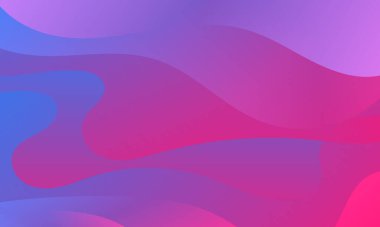 Abstract Colorful waves geometric background. Modern background design. gradient color. Fluid shapes composition. Fit for presentation design. website, banners, wallpapers, brochure, posters