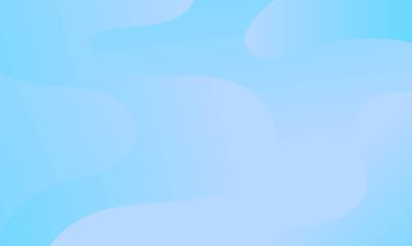 Abstract Blue waves geometric background. Modern background design. gradient color. Fluid shapes composition. Fit for presentation design. website, banners, wallpapers, brochure, posters