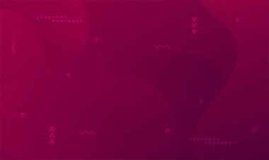 Abstract liquid color background. Modern background design. gradient color. Fluid shapes composition. Fit for website, banners, wallpapers, brochure, posters