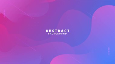 Abstract Colorful liquid background. Modern background design. gradient color. Dynamic Waves. Fluid shapes composition. Fit for website, banners, wallpapers, brochure, posters