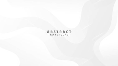 Abstract White liquid background. Modern background design. gradient color. Dynamic Waves. Fluid shapes composition. Fit for website, banners, wallpapers, brochure, posters