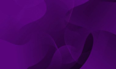 Abstract Colorful liquid background. Modern background design. gradient color. Violet Dynamic Waves. Fluid shapes composition. Fit for website, banners, wallpapers, brochure, posters