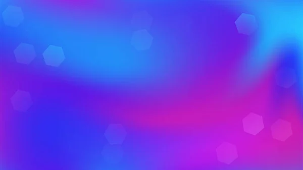 Abstrait Coloré Bleu Violet Flou Fond Maille Design Fond Moderne — Image vectorielle