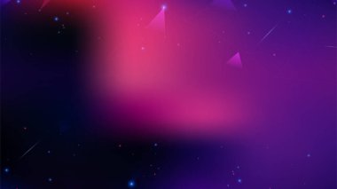 Soyut kırmızı mavi ve mor bulanık örgü arkaplan. Modern arka plan tasarımı. Web sitesi için uygun, Pazarlama materyali, duvar kağıdı, Sosyal Medya Grafikleri