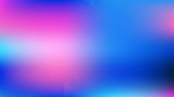 Abstraktní Barevné Růžová Modrá Růžová Rozmazané Mesh Pozadí Moderní Design — Stockový vektor
