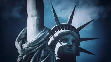 New York Özgürlük Heykeli